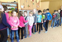 Program primární prevence – Zdravá třída