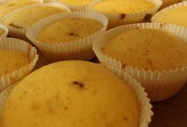 Jak se pečou muffiny