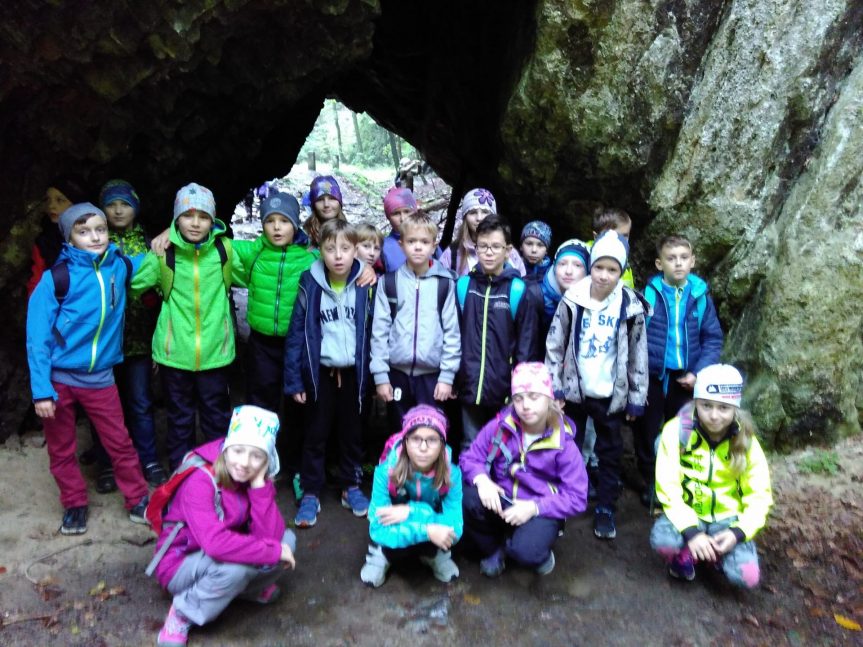 Moravský kras – Punkevní jeskyně
