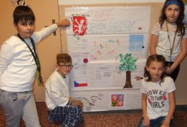 Den republiky ve 4.A