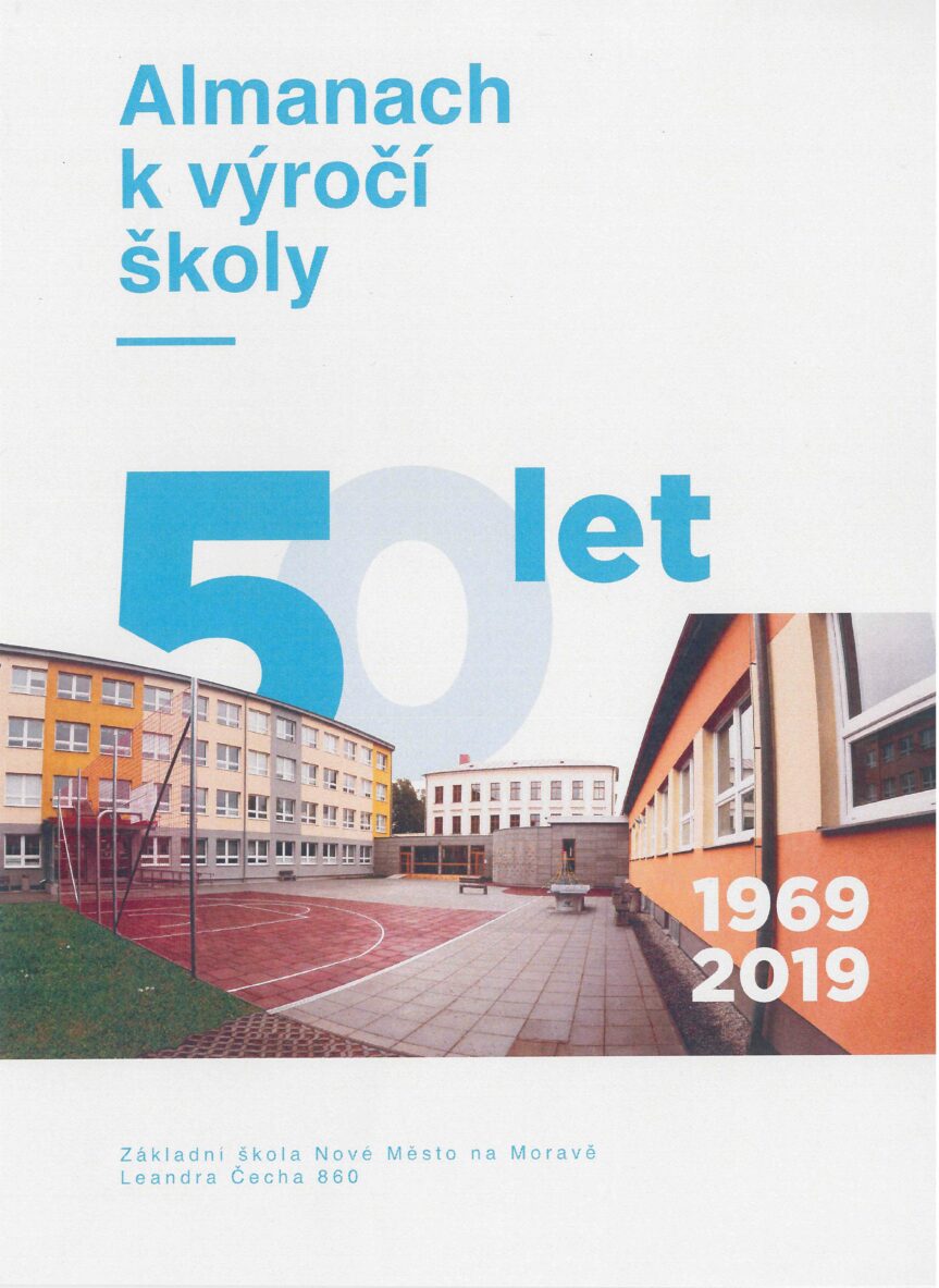 Almanach k 50. výročí školy