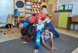 Harmonizační den 5.A