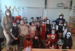 Karneval v 1.A