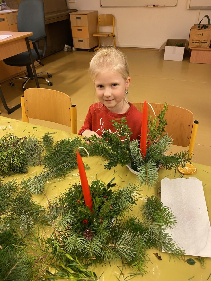 POJĎME SPOLU DO ŠKOLY – Den otevřených dveří