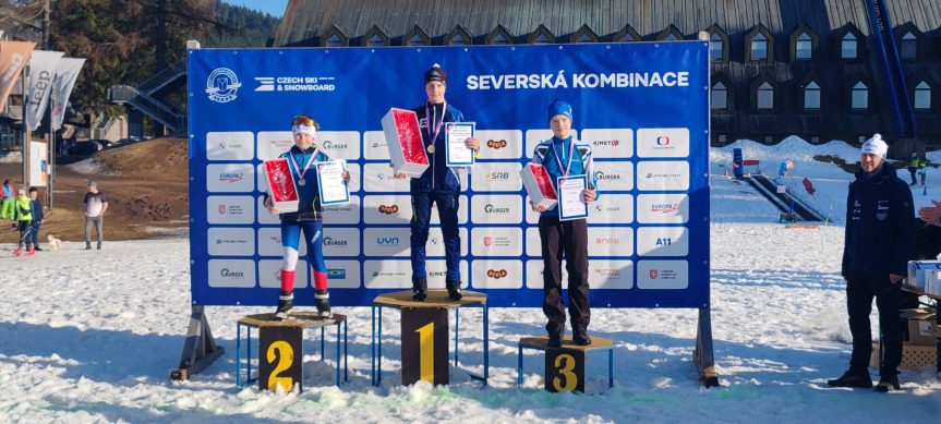 MČR v severské kombinaci