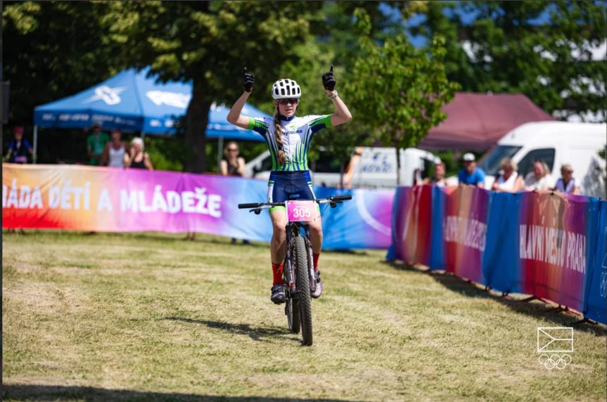 XII. Olympiáda dětí a mládeže v Praze